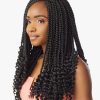 3X Lulutress Goddess Box Braid 18"
