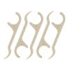 Disposable & Eco-Friendly Picks – 75pcs - Image 2