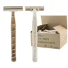 Eco Disposable Biodegradable Wheat Razor - Image 4