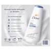 Dove Deep Moisture Body Wash 23 oz - 3-pack - Image 2