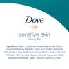 Dove Moisturizing Beauty Bar Soap Sensitive Skin 3.75 oz - 16 Bars - Image 3