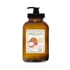 Home and Body Botanical + Herbal Hand Soap Glass Bottles - 8-pack - Image 3
