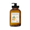 Home and Body Botanical + Herbal Hand Soap Glass Bottles - 8-pack - Image 5